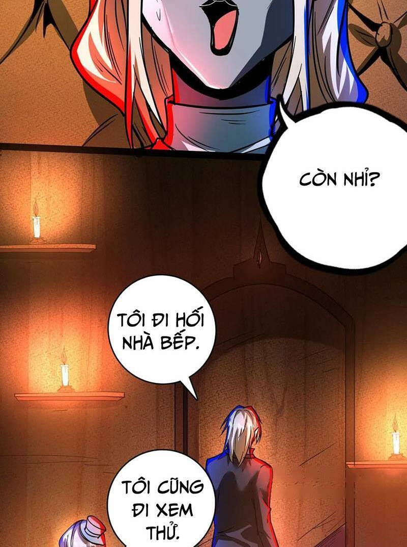 Dược sư kì lạ: bệnh nhân của tôi đều rất khủng bố: Chapter 215