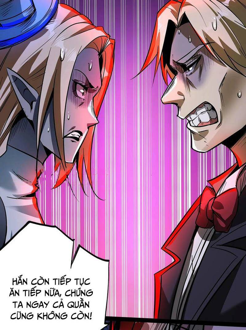 Dược sư kì lạ: bệnh nhân của tôi đều rất khủng bố: Chapter 215