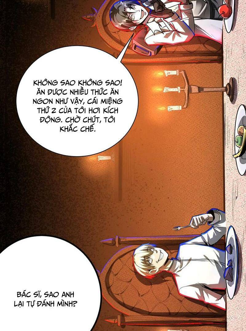 Dược sư kì lạ: bệnh nhân của tôi đều rất khủng bố: Chapter 215