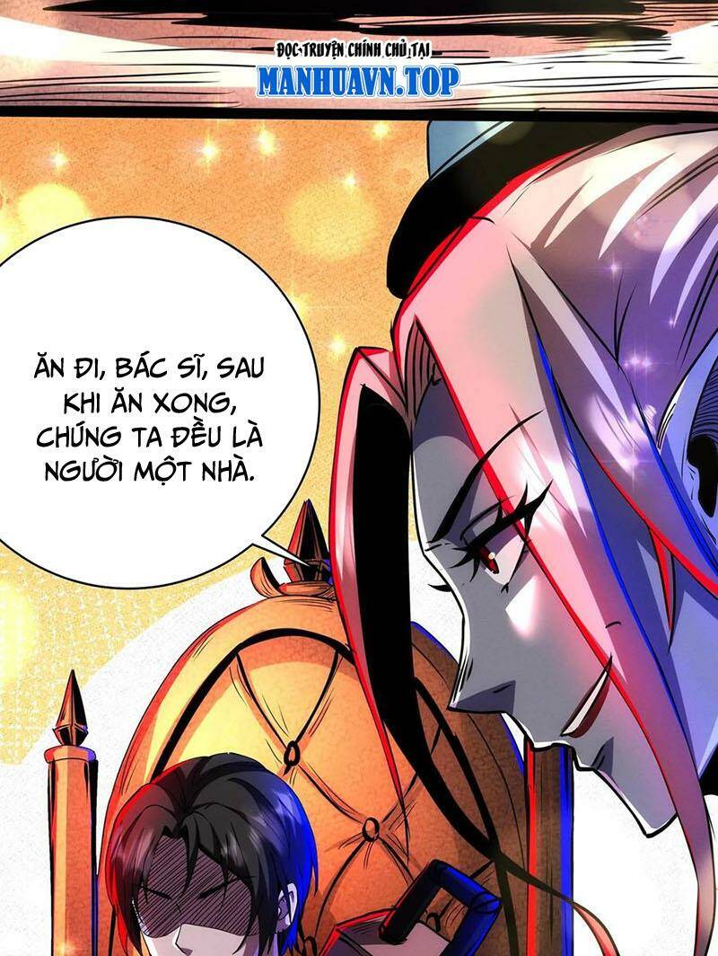 Dược sư kì lạ: bệnh nhân của tôi đều rất khủng bố: Chapter 217