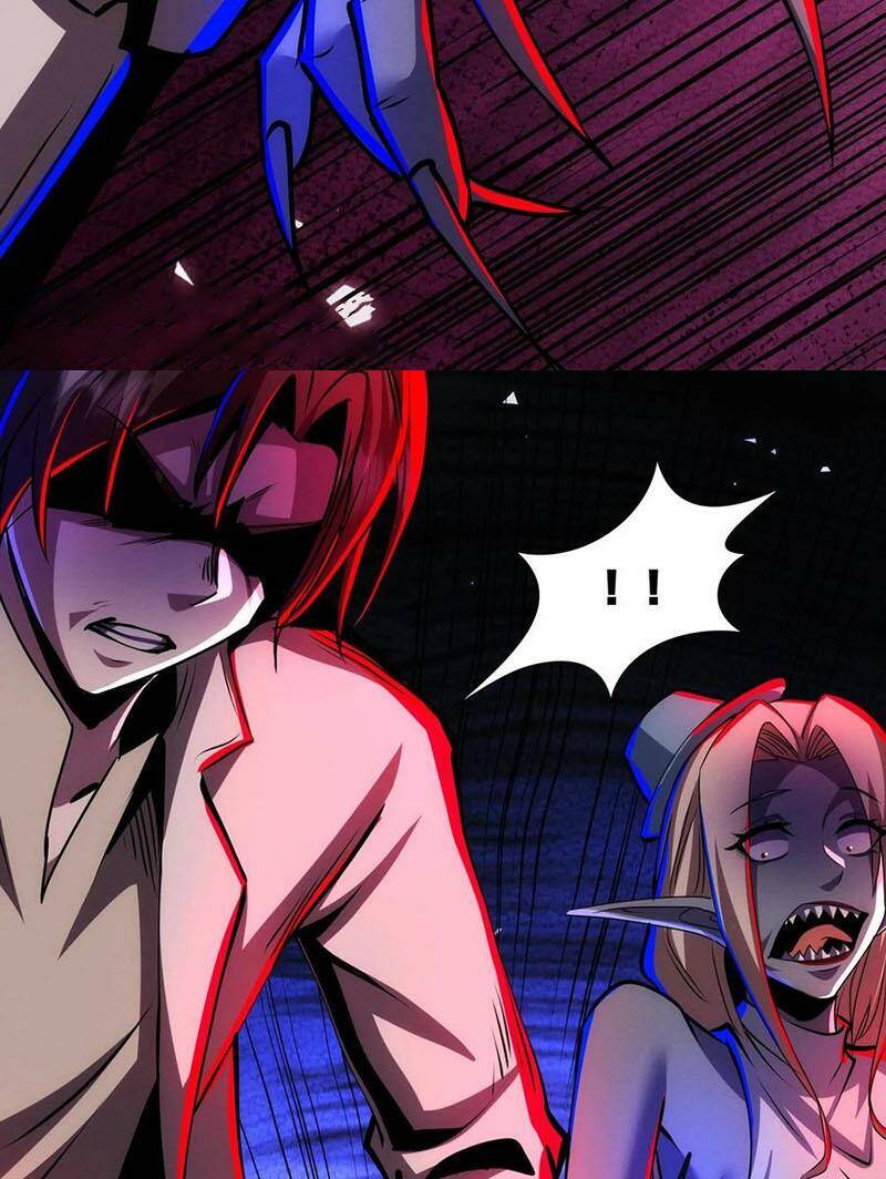 Dược sư kì lạ: bệnh nhân của tôi đều rất khủng bố: Chapter 217