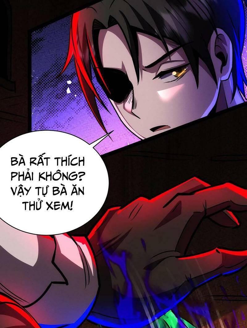Dược sư kì lạ: bệnh nhân của tôi đều rất khủng bố: Chapter 217