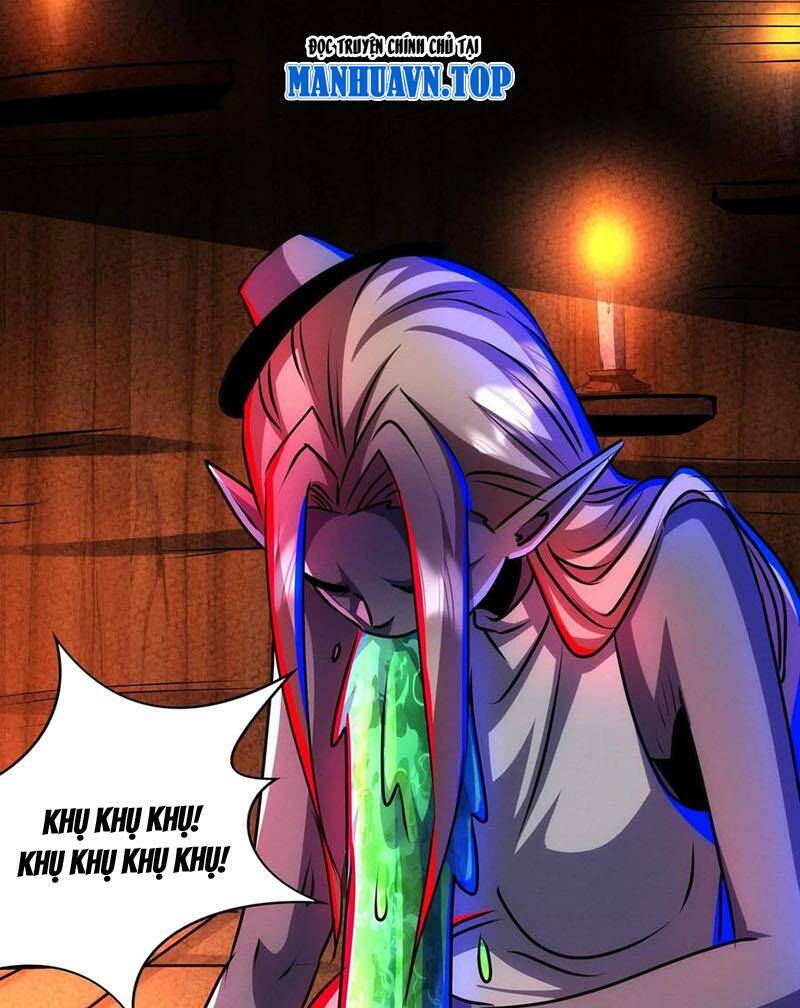 Dược sư kì lạ: bệnh nhân của tôi đều rất khủng bố: Chapter 217