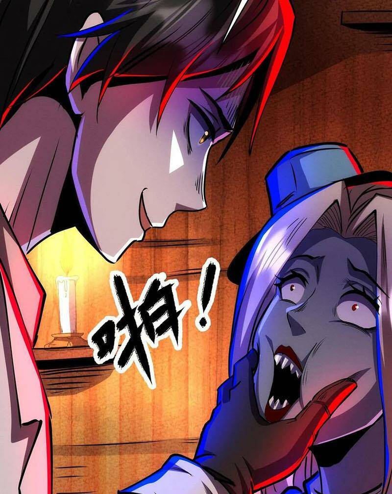 Dược sư kì lạ: bệnh nhân của tôi đều rất khủng bố: Chapter 217