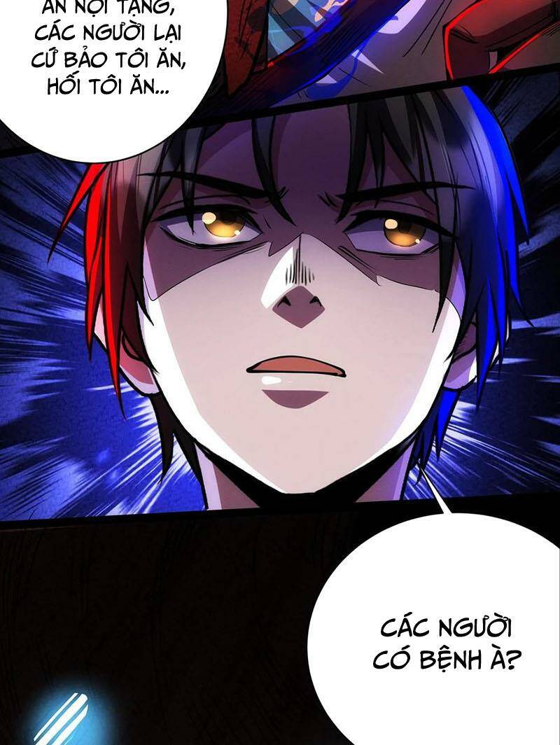 Dược sư kì lạ: bệnh nhân của tôi đều rất khủng bố: Chapter 217