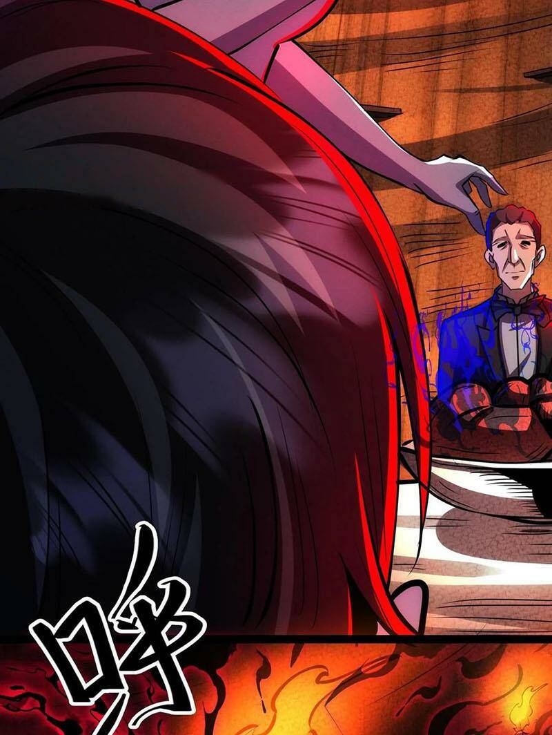Dược sư kì lạ: bệnh nhân của tôi đều rất khủng bố: Chapter 217