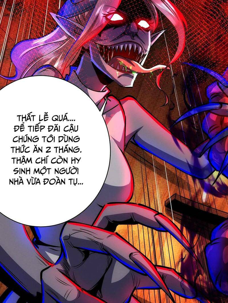 Dược sư kì lạ: bệnh nhân của tôi đều rất khủng bố: Chapter 217