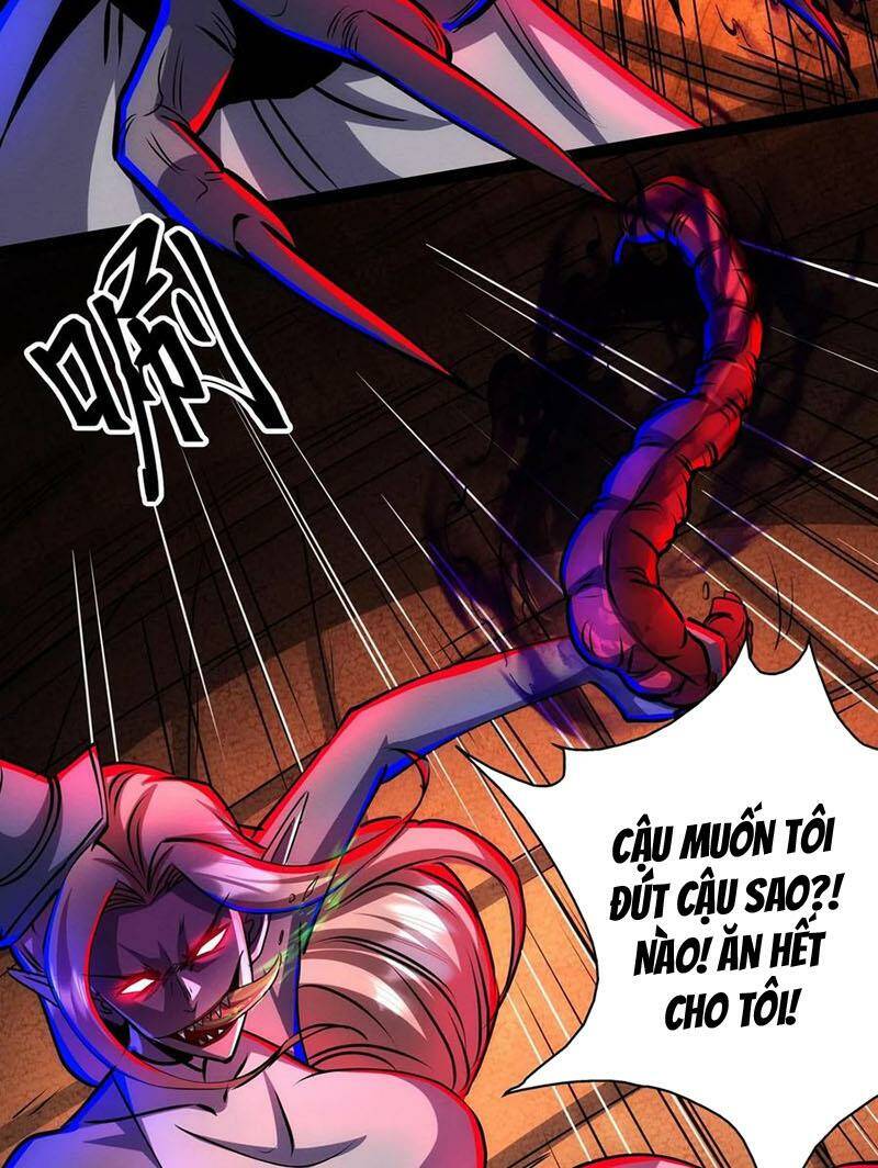 Dược sư kì lạ: bệnh nhân của tôi đều rất khủng bố: Chapter 217
