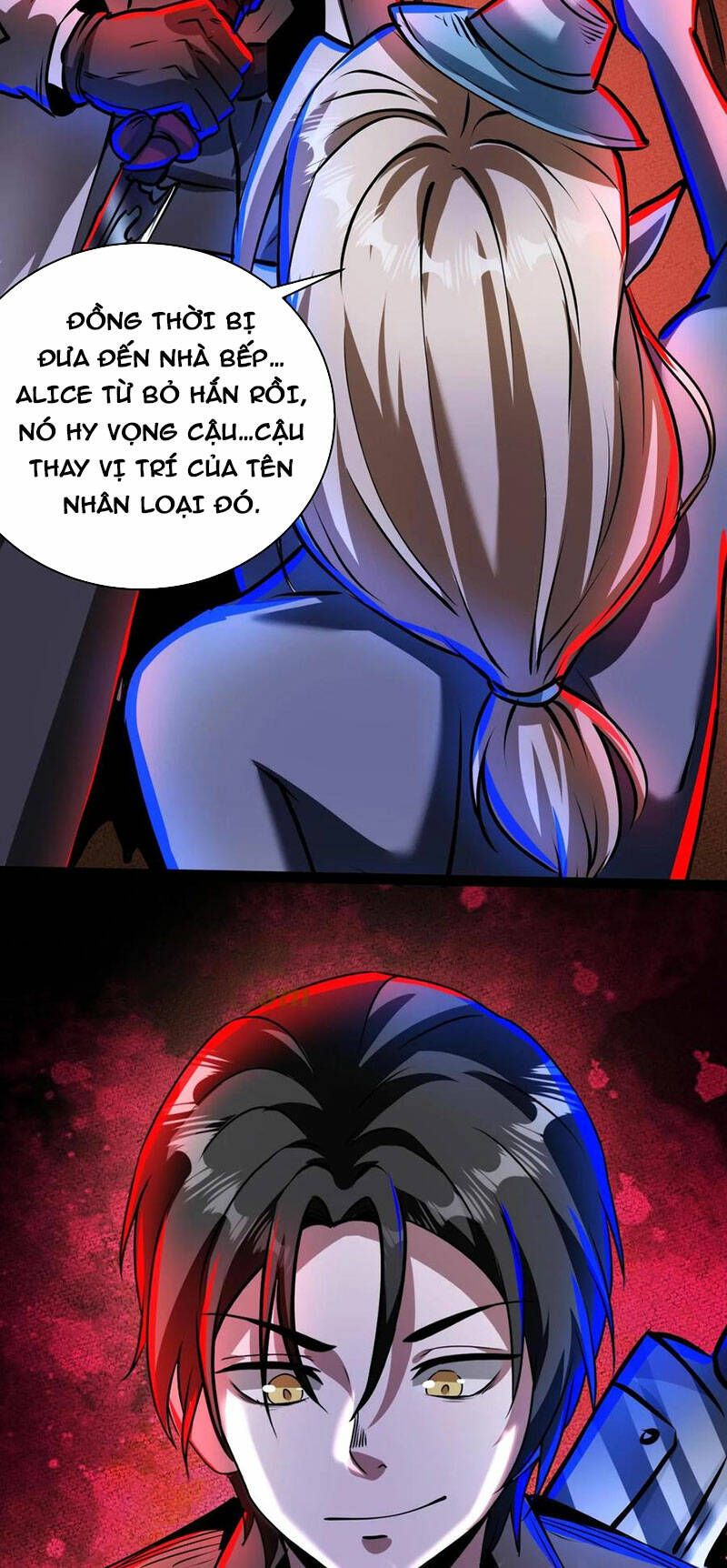 Dược sư kì lạ: bệnh nhân của tôi đều rất khủng bố: Chapter 218