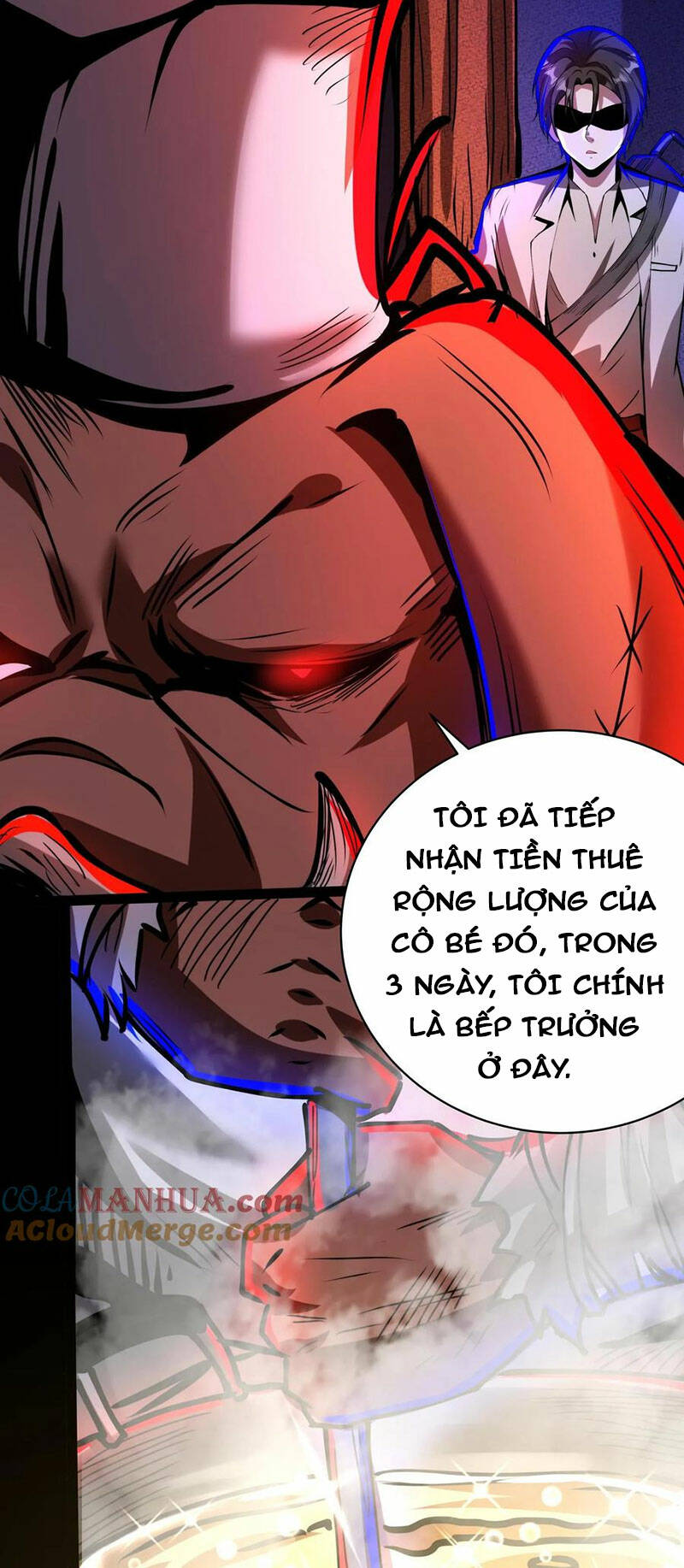 Dược sư kì lạ: bệnh nhân của tôi đều rất khủng bố: Chapter 218