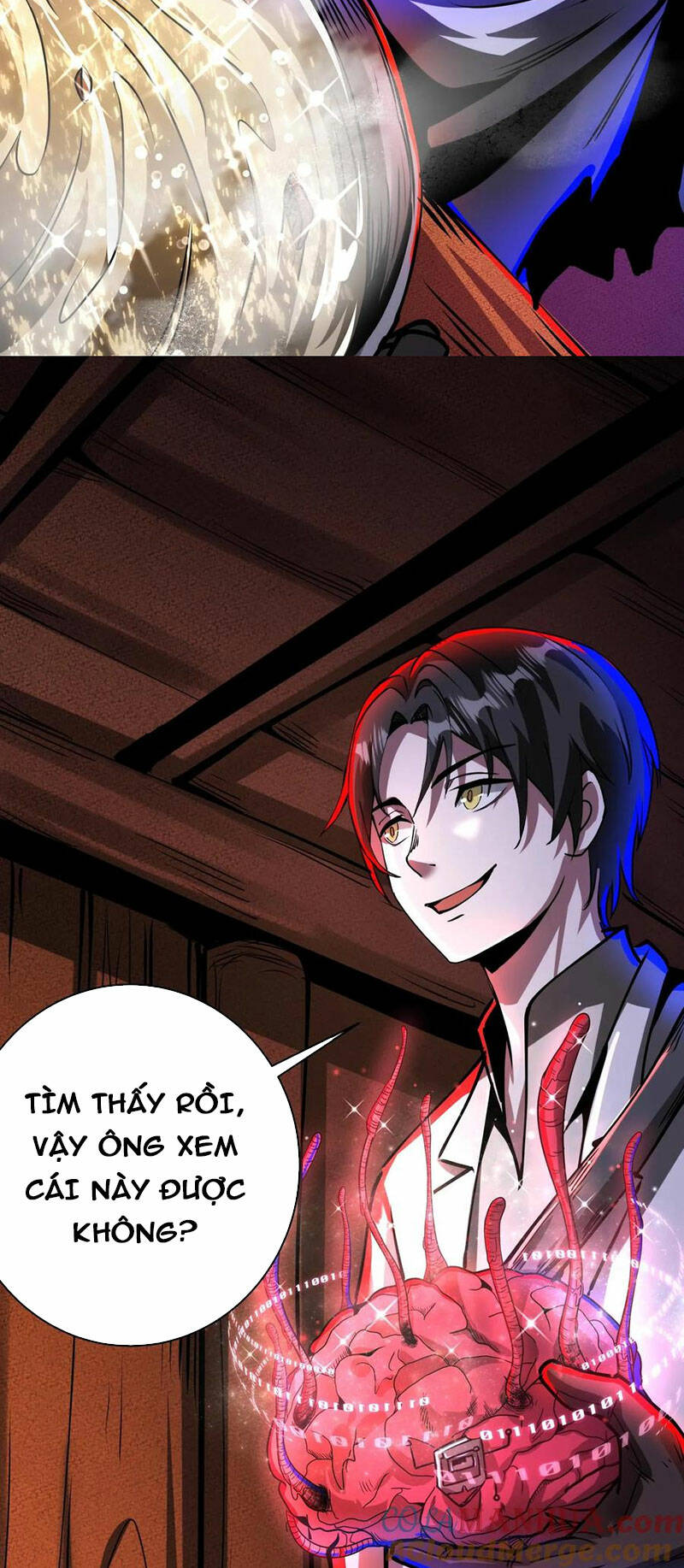 Dược sư kì lạ: bệnh nhân của tôi đều rất khủng bố: Chapter 218