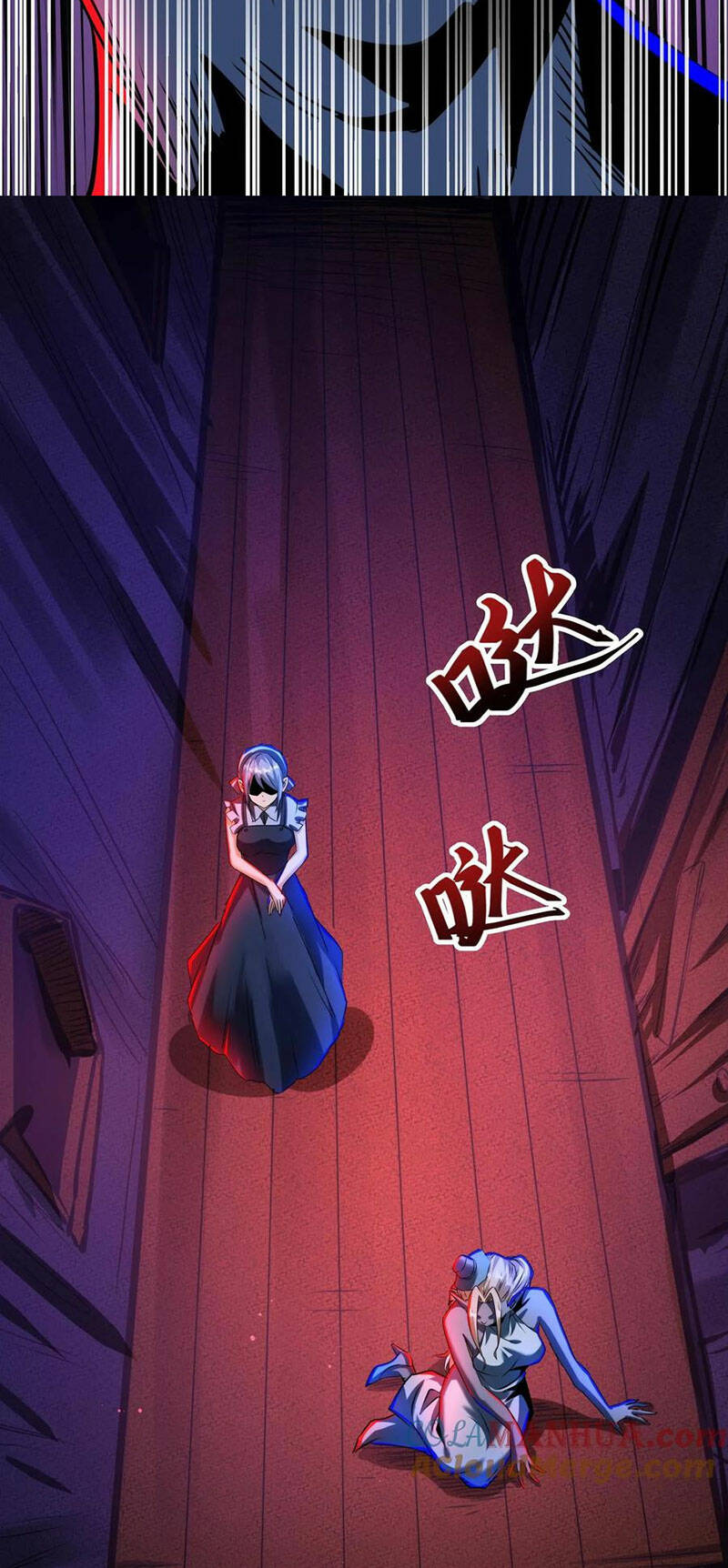Dược sư kì lạ: bệnh nhân của tôi đều rất khủng bố: Chapter 218