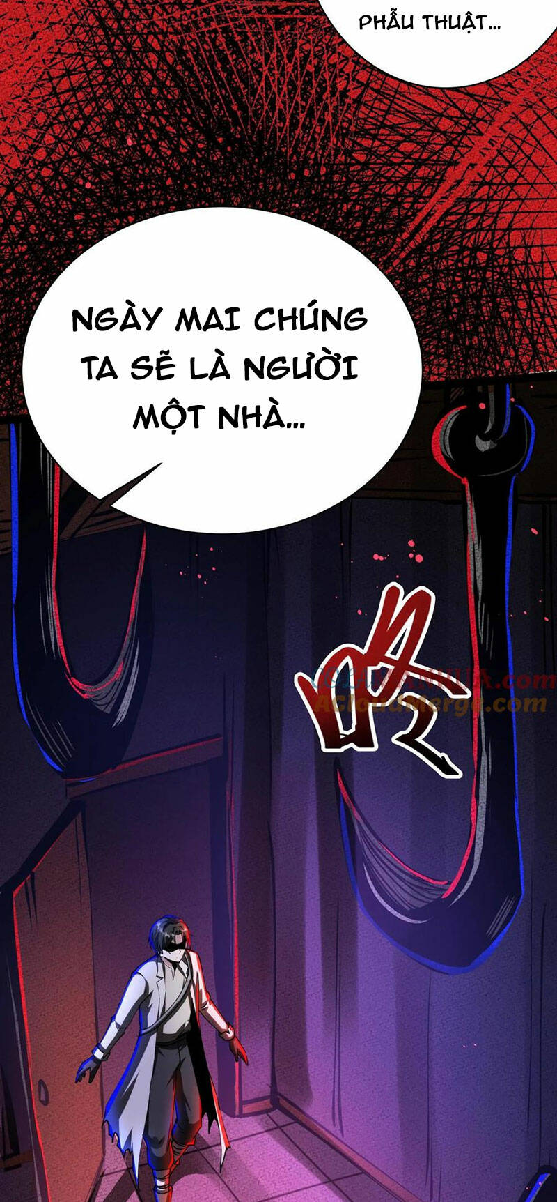 Dược sư kì lạ: bệnh nhân của tôi đều rất khủng bố: Chapter 218