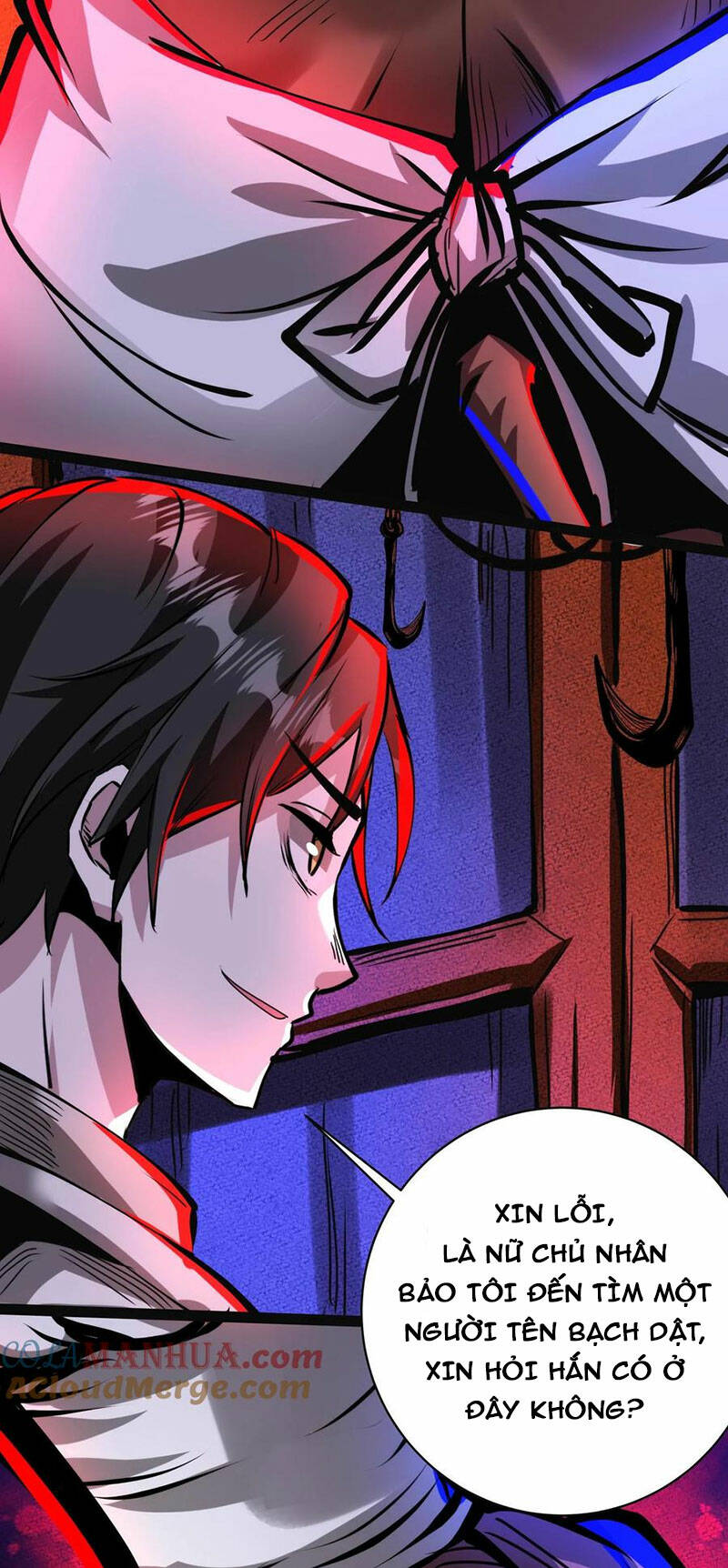 Dược sư kì lạ: bệnh nhân của tôi đều rất khủng bố: Chapter 218
