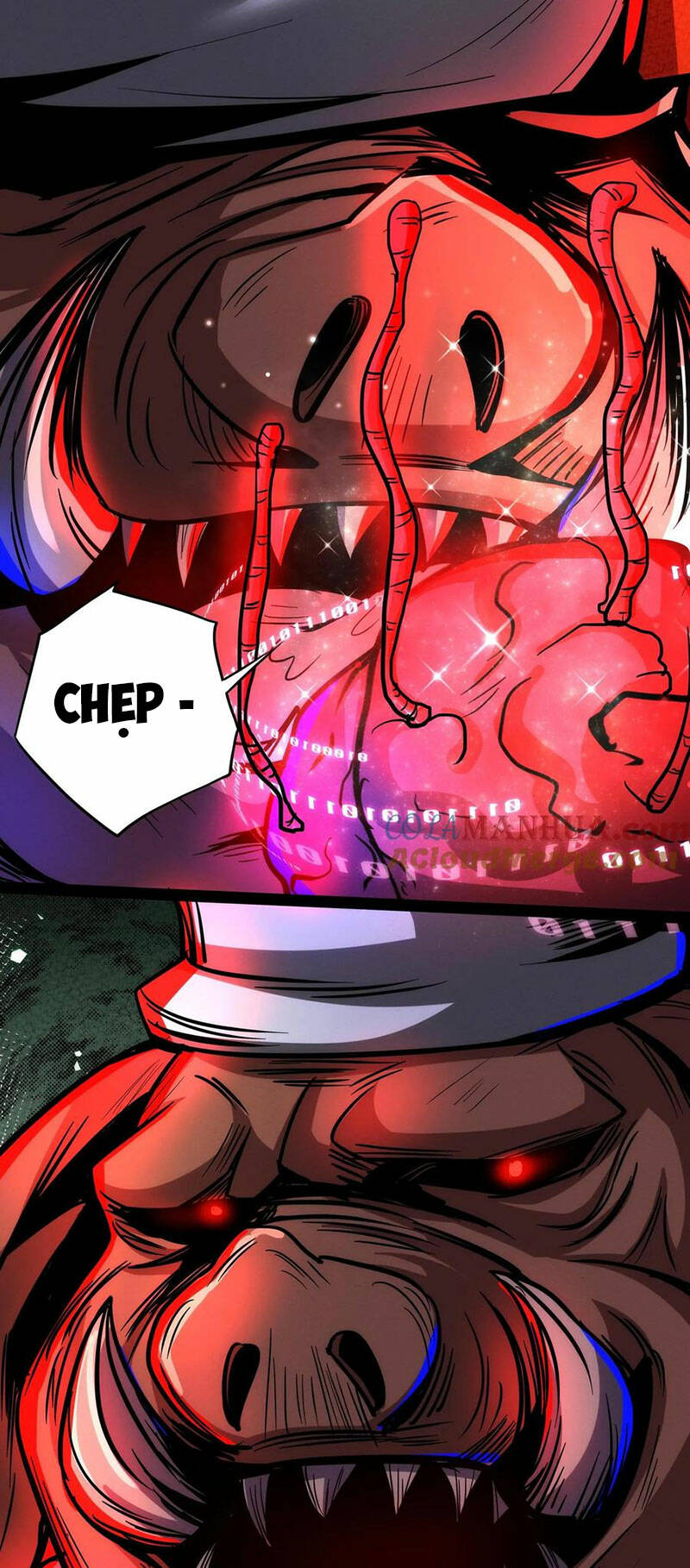Dược sư kì lạ: bệnh nhân của tôi đều rất khủng bố: Chapter 219