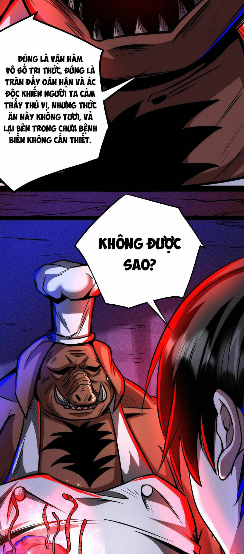 Dược sư kì lạ: bệnh nhân của tôi đều rất khủng bố: Chapter 219