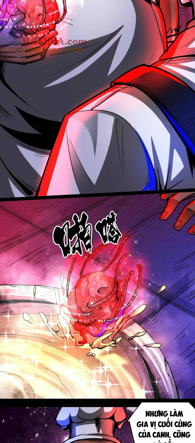 Dược sư kì lạ: bệnh nhân của tôi đều rất khủng bố: Chapter 219