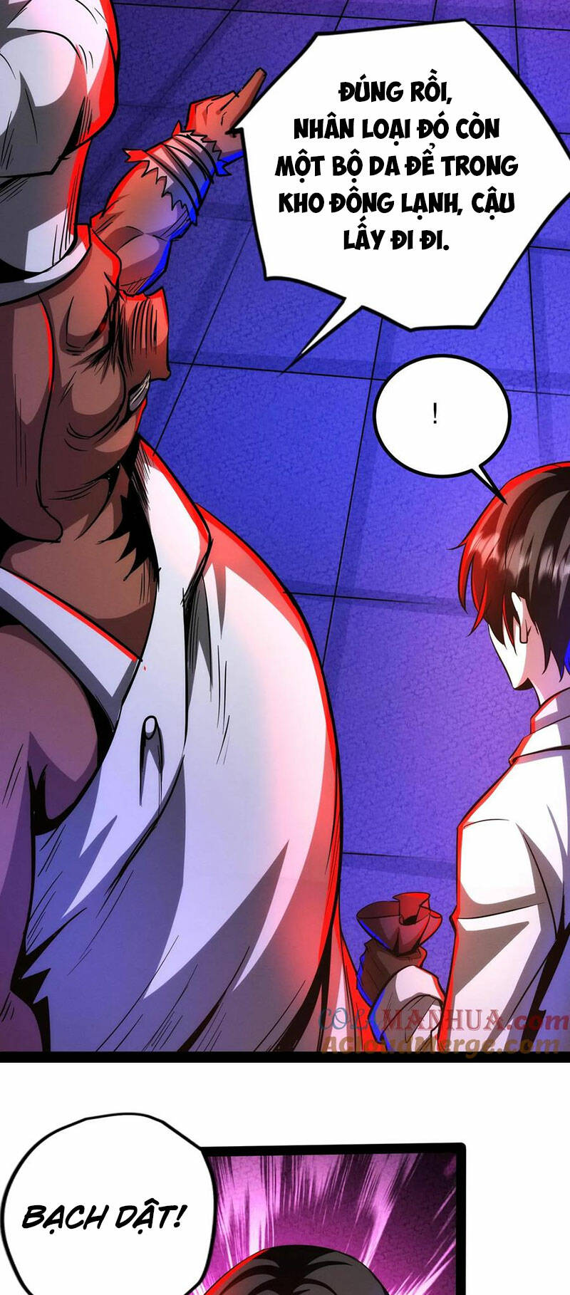 Dược sư kì lạ: bệnh nhân của tôi đều rất khủng bố: Chapter 219