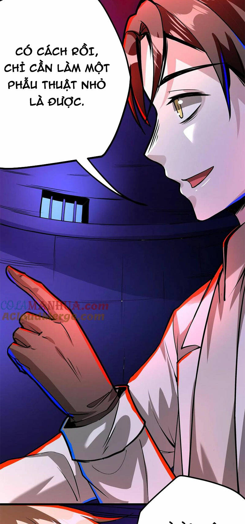 Dược sư kì lạ: bệnh nhân của tôi đều rất khủng bố: Chapter 221