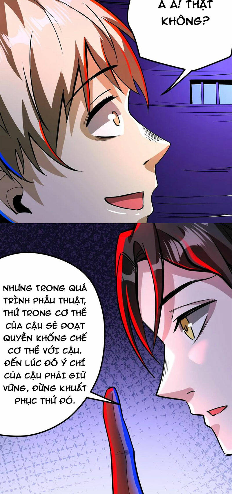 Dược sư kì lạ: bệnh nhân của tôi đều rất khủng bố: Chapter 221