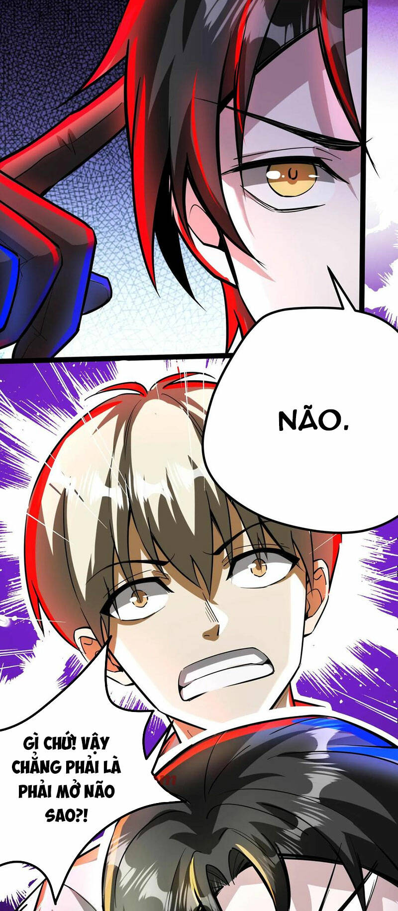 Dược sư kì lạ: bệnh nhân của tôi đều rất khủng bố: Chapter 221