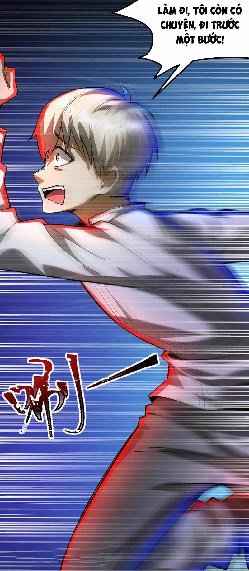 Dược sư kì lạ: bệnh nhân của tôi đều rất khủng bố: Chapter 221