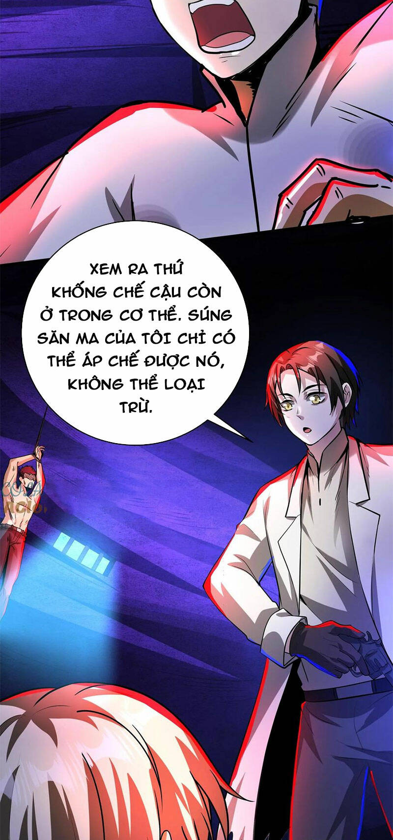 Dược sư kì lạ: bệnh nhân của tôi đều rất khủng bố: Chapter 221
