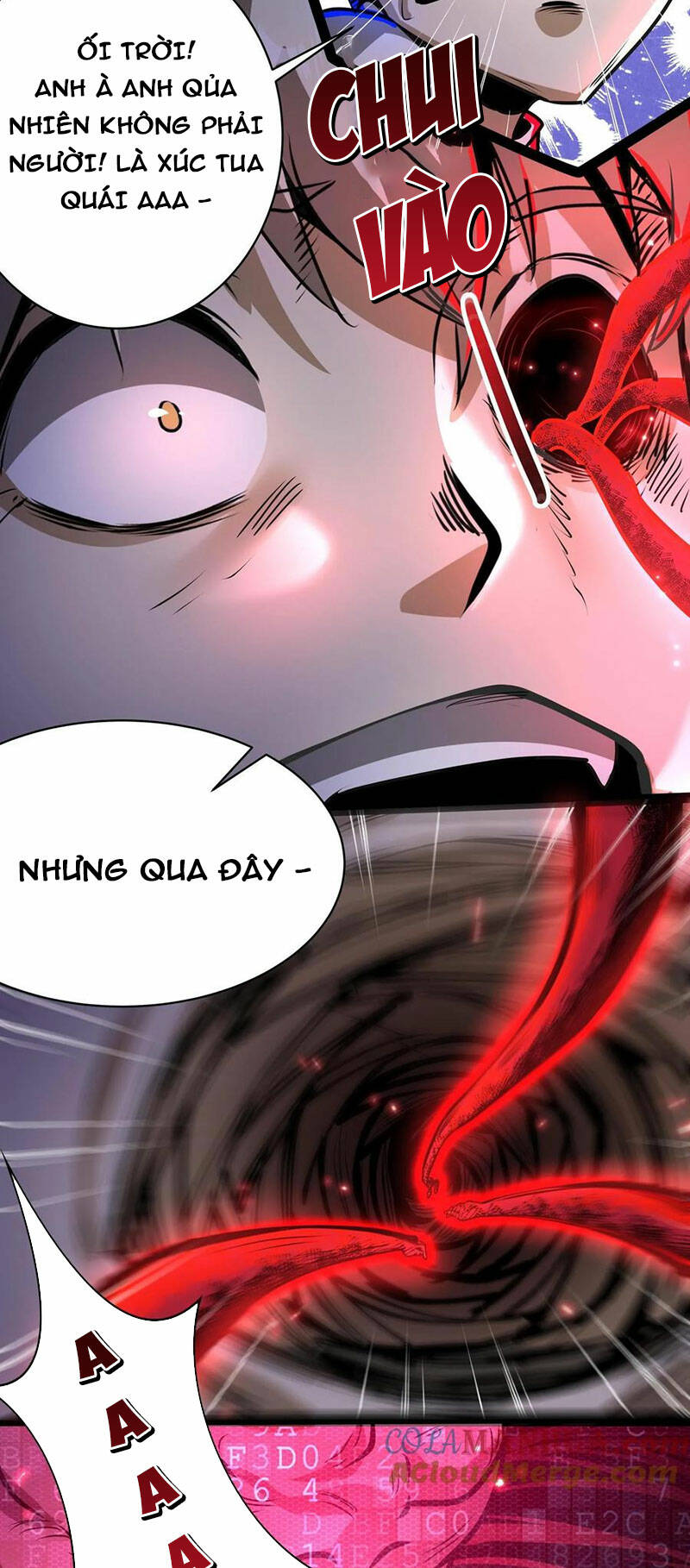 Dược sư kì lạ: bệnh nhân của tôi đều rất khủng bố: Chapter 222