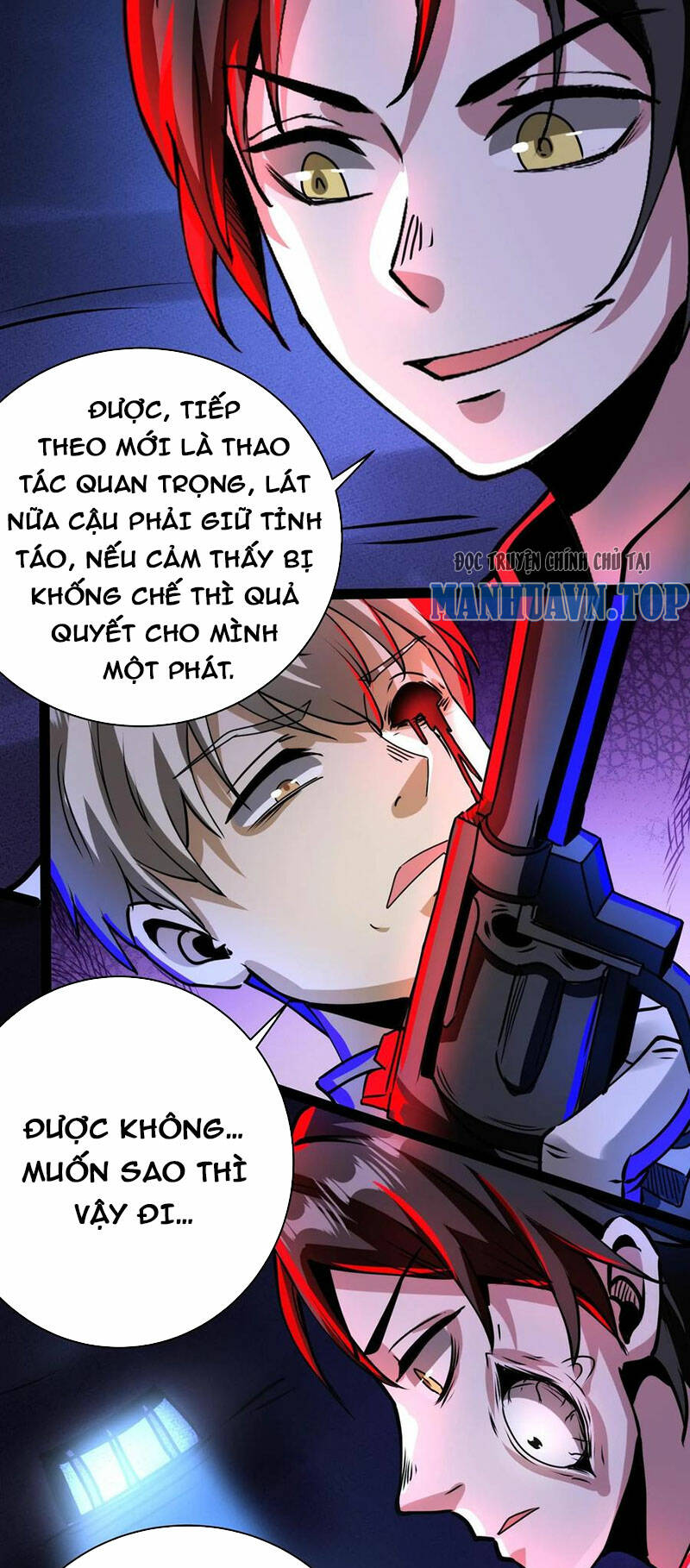 Dược sư kì lạ: bệnh nhân của tôi đều rất khủng bố: Chapter 222