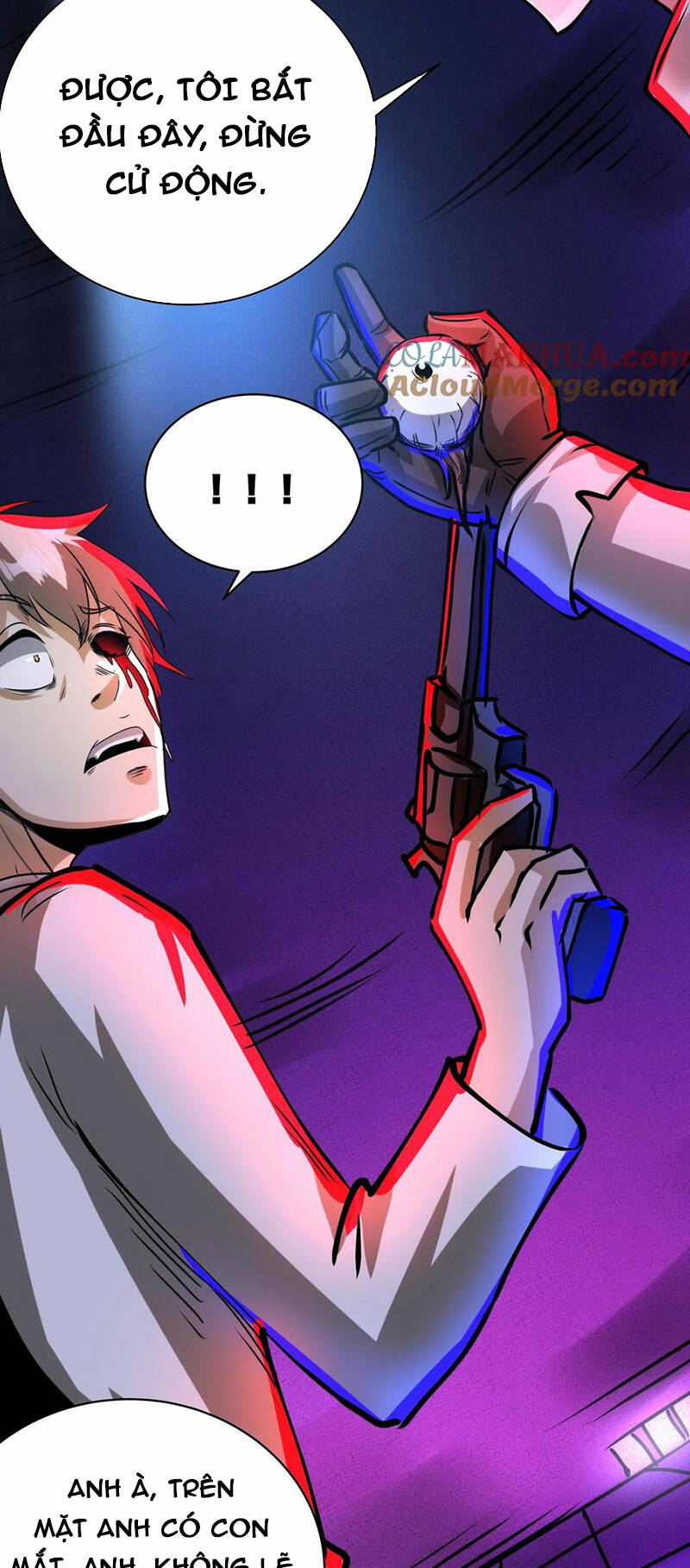 Dược sư kì lạ: bệnh nhân của tôi đều rất khủng bố: Chapter 222