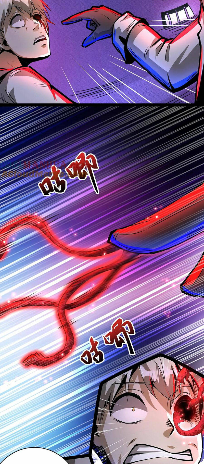 Dược sư kì lạ: bệnh nhân của tôi đều rất khủng bố: Chapter 222