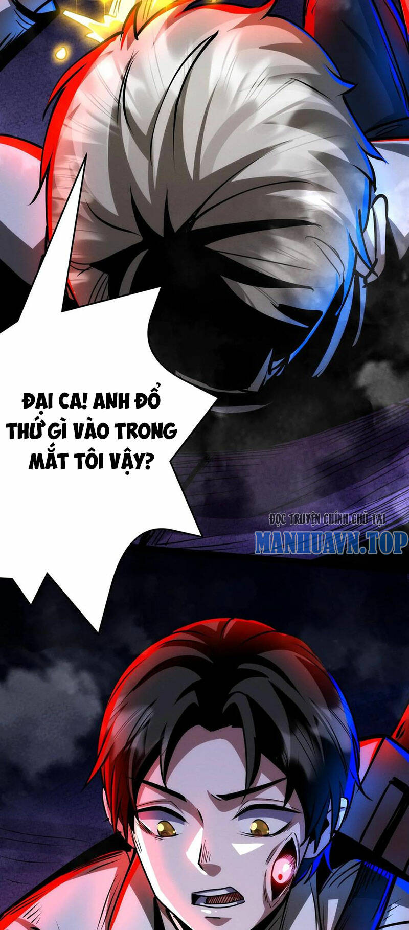 Dược sư kì lạ: bệnh nhân của tôi đều rất khủng bố: Chapter 223