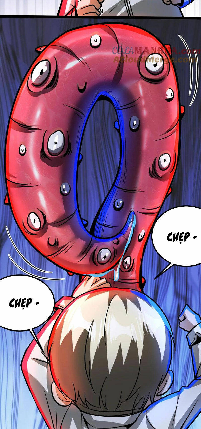 Dược sư kì lạ: bệnh nhân của tôi đều rất khủng bố: Chapter 224