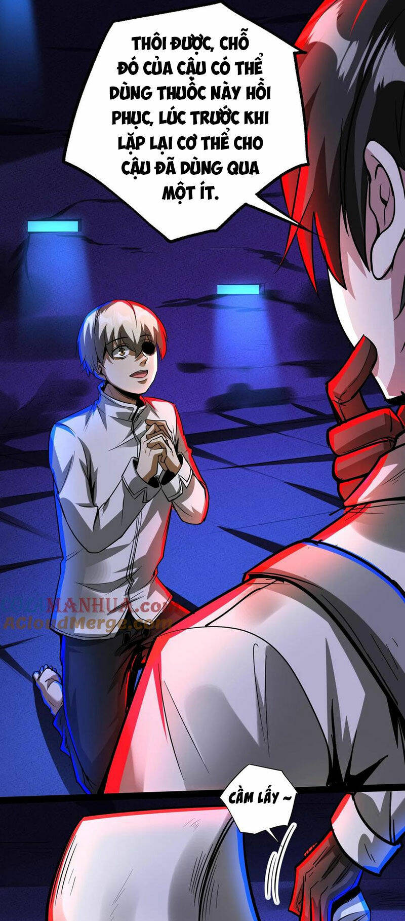Dược sư kì lạ: bệnh nhân của tôi đều rất khủng bố: Chapter 224