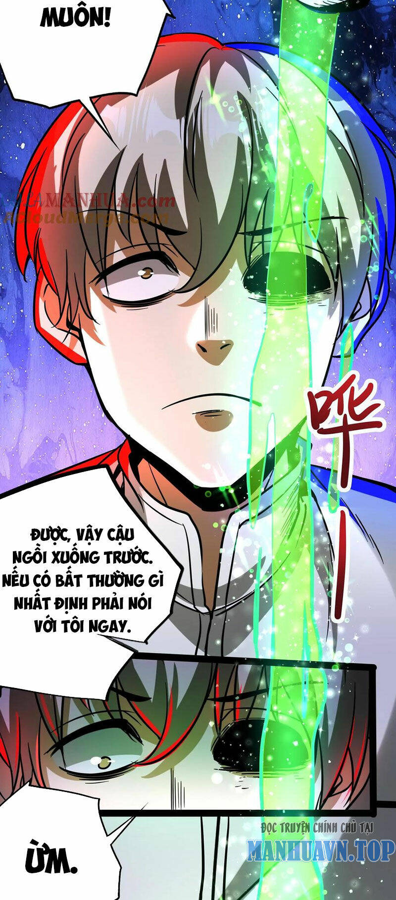 Dược sư kì lạ: bệnh nhân của tôi đều rất khủng bố: Chapter 224
