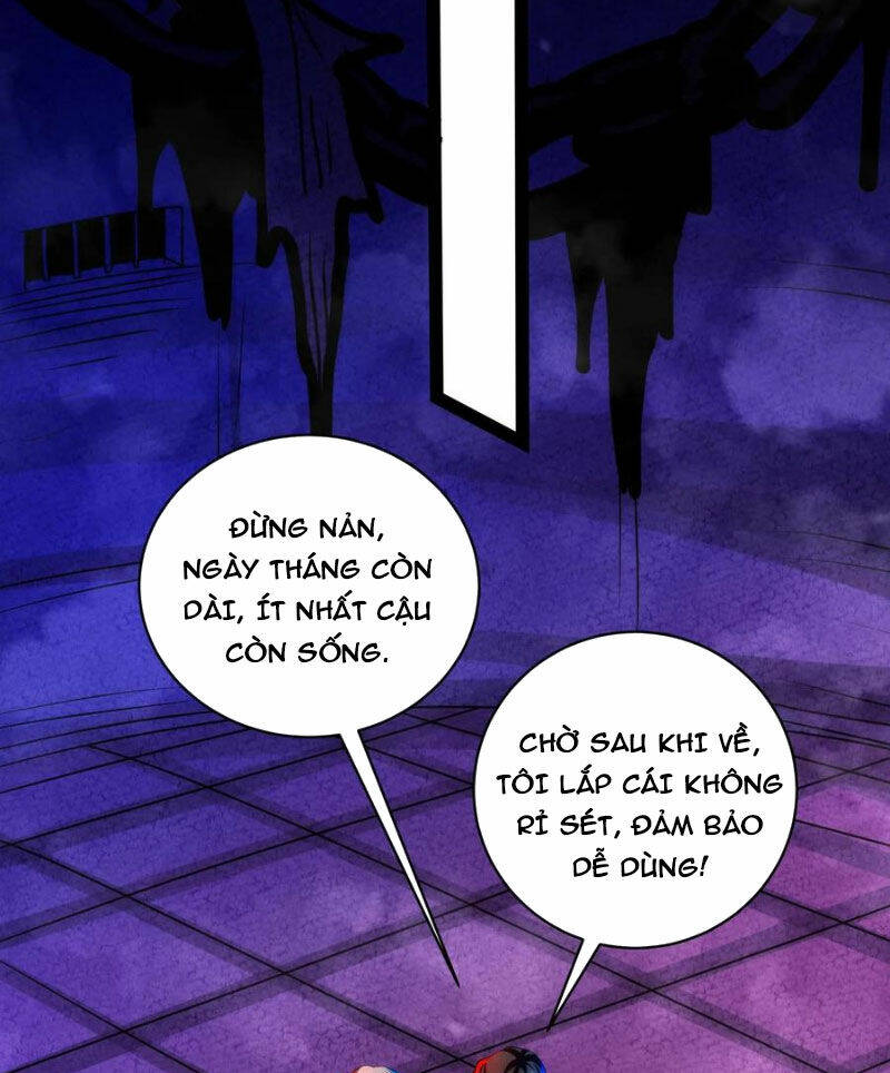Dược sư kì lạ: bệnh nhân của tôi đều rất khủng bố: Chapter 225