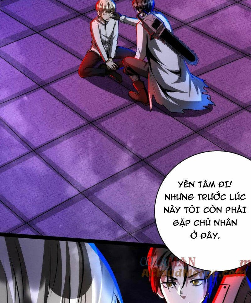 Dược sư kì lạ: bệnh nhân của tôi đều rất khủng bố: Chapter 225