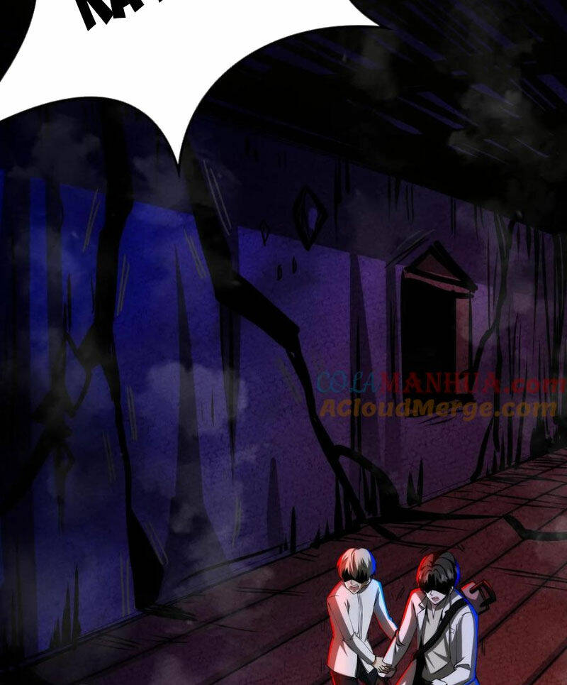 Dược sư kì lạ: bệnh nhân của tôi đều rất khủng bố: Chapter 225