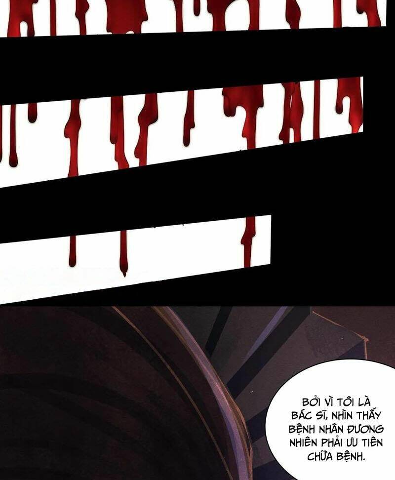 Dược sư kì lạ: bệnh nhân của tôi đều rất khủng bố: Chapter 229