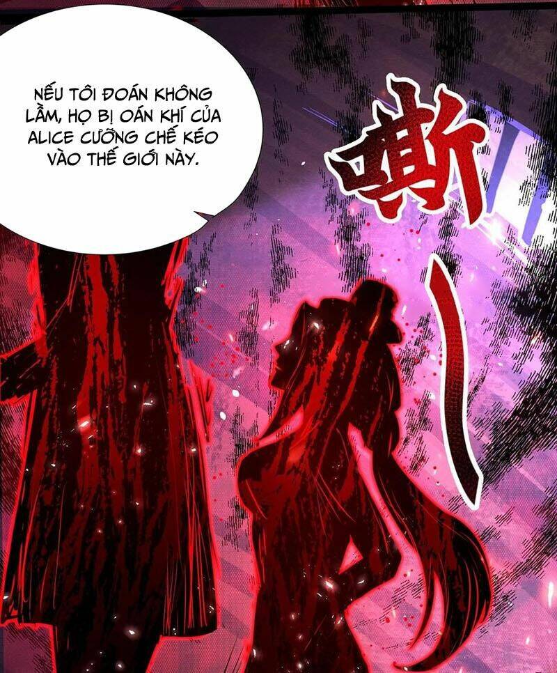Dược sư kì lạ: bệnh nhân của tôi đều rất khủng bố: Chapter 229