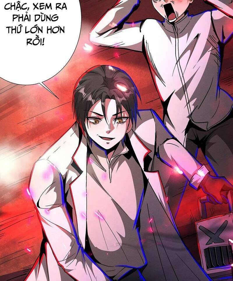 Dược sư kì lạ: bệnh nhân của tôi đều rất khủng bố: Chapter 229