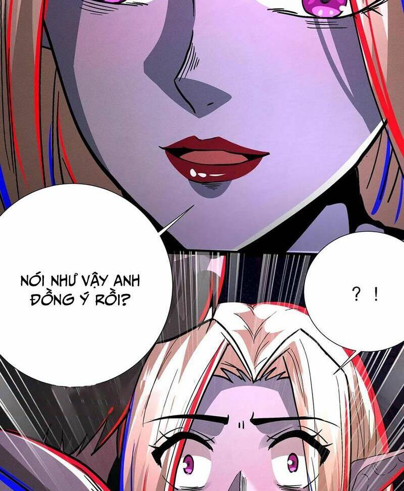Dược sư kì lạ: bệnh nhân của tôi đều rất khủng bố: Chapter 229