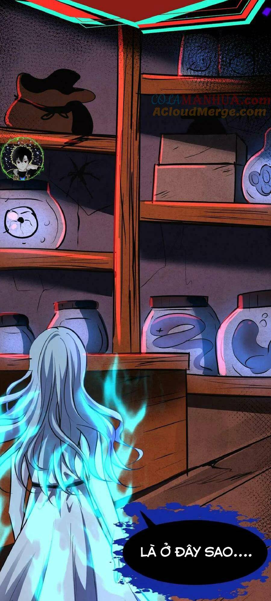 Dược sư kì lạ: bệnh nhân của tôi đều rất khủng bố: Chapter 23