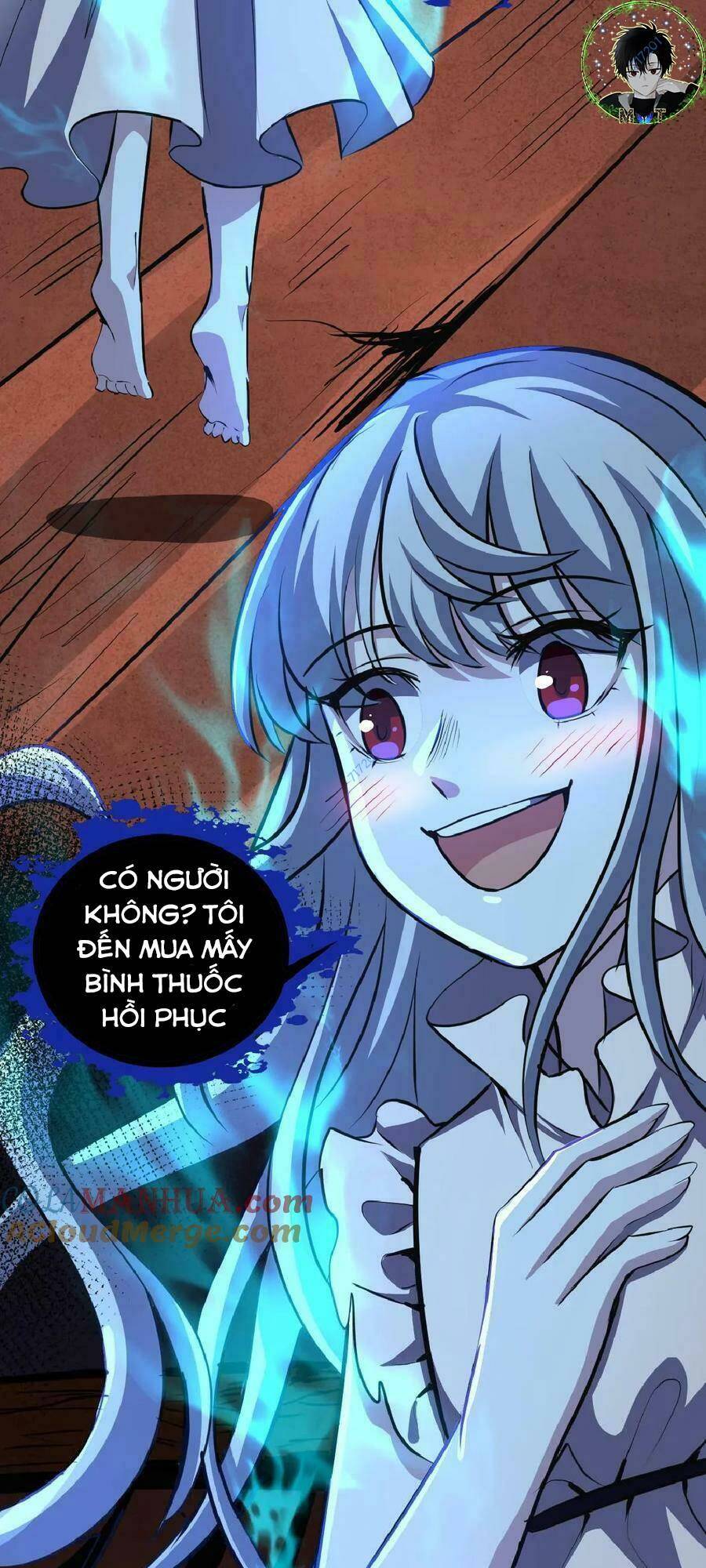 Dược sư kì lạ: bệnh nhân của tôi đều rất khủng bố: Chapter 23