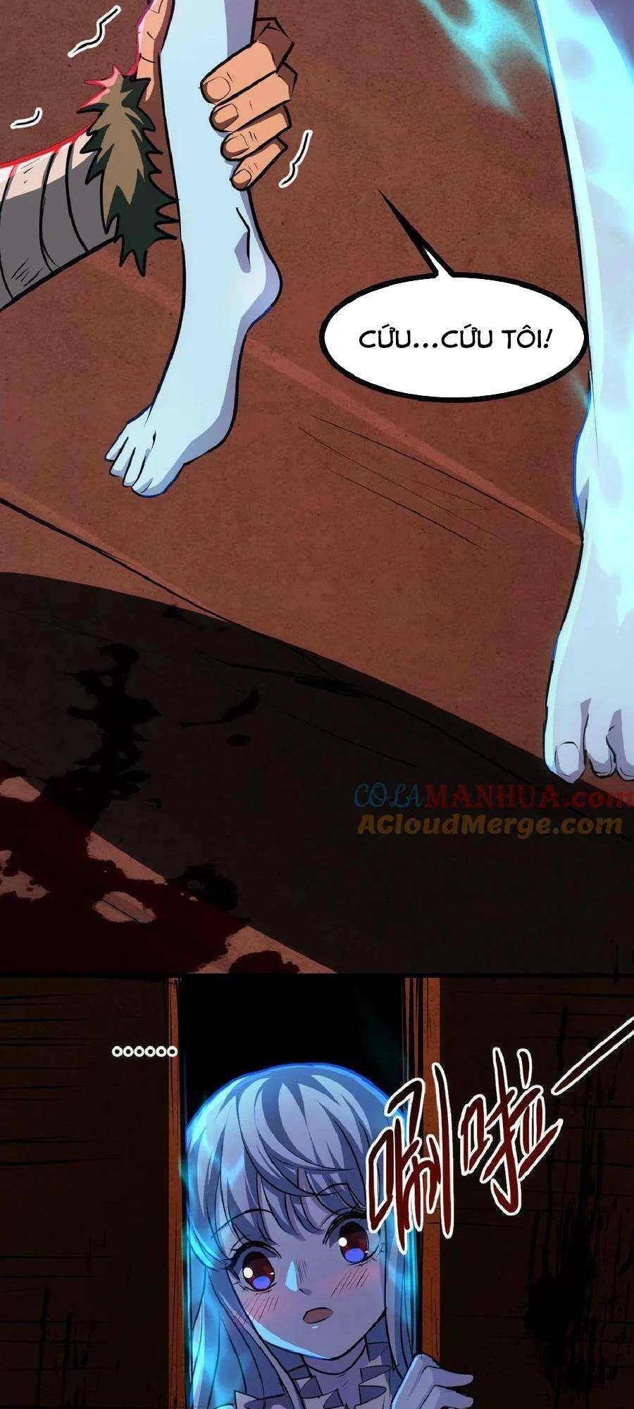 Dược sư kì lạ: bệnh nhân của tôi đều rất khủng bố: Chapter 23