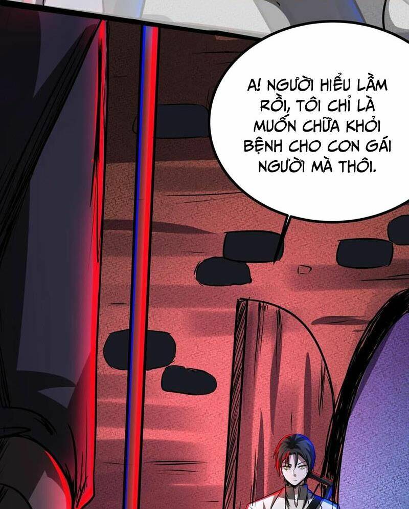 Dược sư kì lạ: bệnh nhân của tôi đều rất khủng bố: Chapter 230