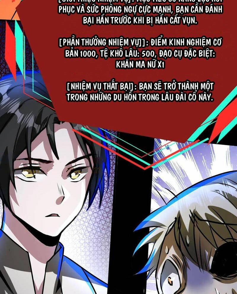 Dược sư kì lạ: bệnh nhân của tôi đều rất khủng bố: Chapter 230
