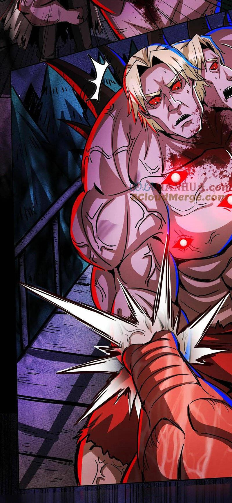Dược sư kì lạ: bệnh nhân của tôi đều rất khủng bố: Chapter 232