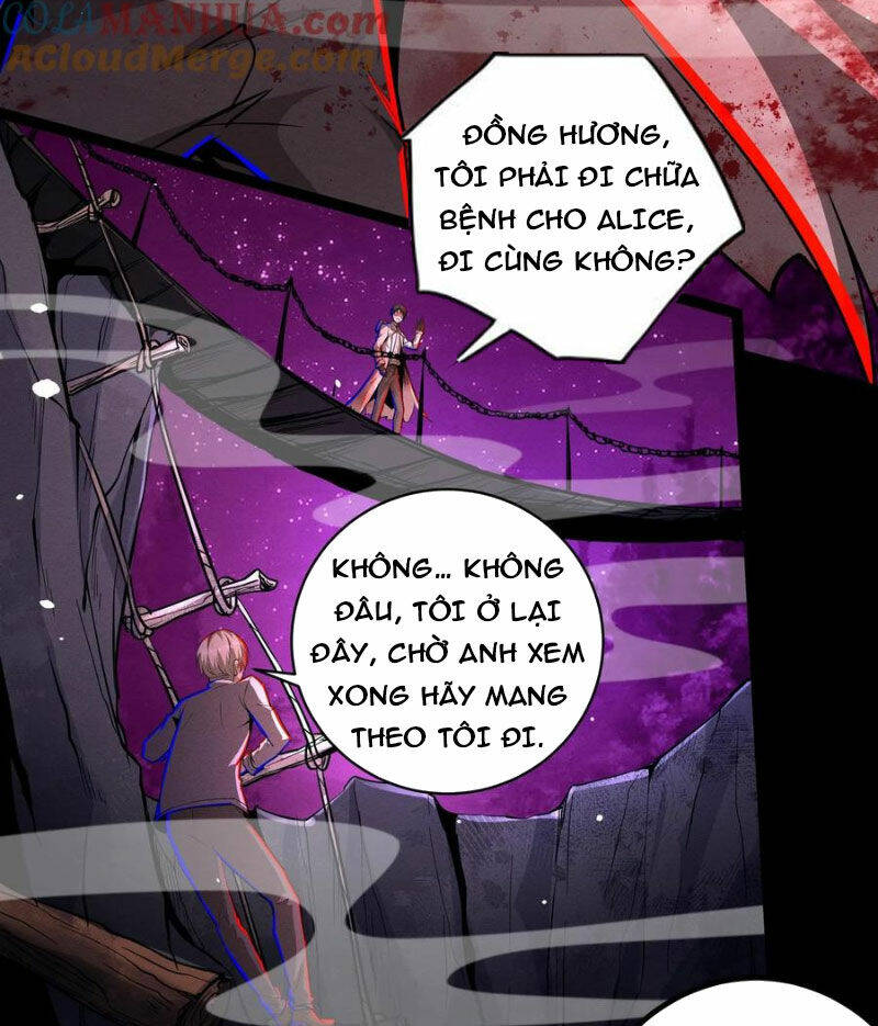 Dược sư kì lạ: bệnh nhân của tôi đều rất khủng bố: Chapter 233