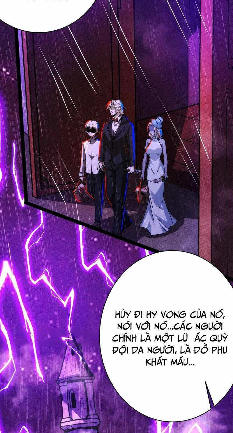 Dược sư kì lạ: bệnh nhân của tôi đều rất khủng bố: Chapter 235
